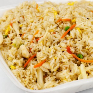 Chicken Fried Rice