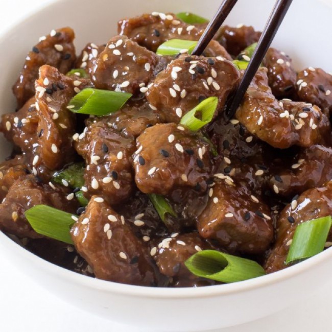 Beef Teriyaki