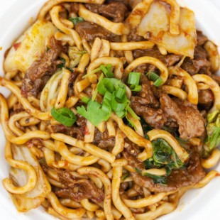 Beef Fried Noodle