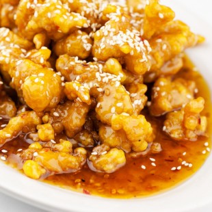 Sesame Chicken