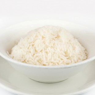 Steamed Rice