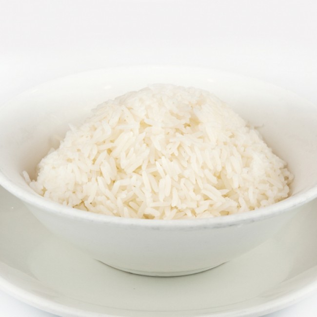 Steamed Rice