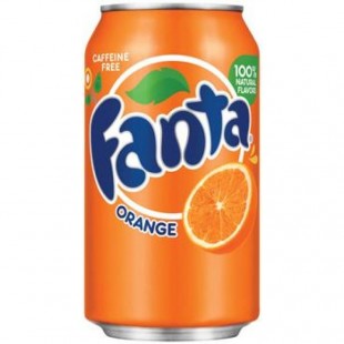 Fanta Orange