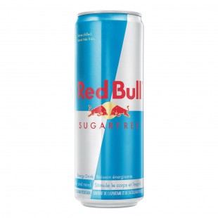 Red Bull Sugar Free (473ml)