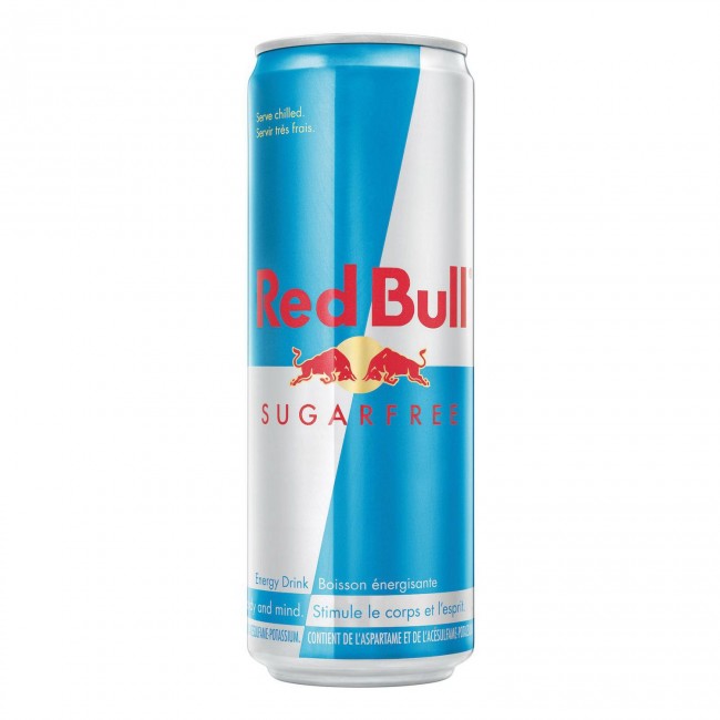 Red Bull Sugar Free (473ml)