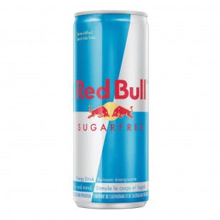 Red Bull Sugar Free (250ml)