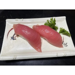 Tuna (Maguro) Nigiri Sushi (2pcs)