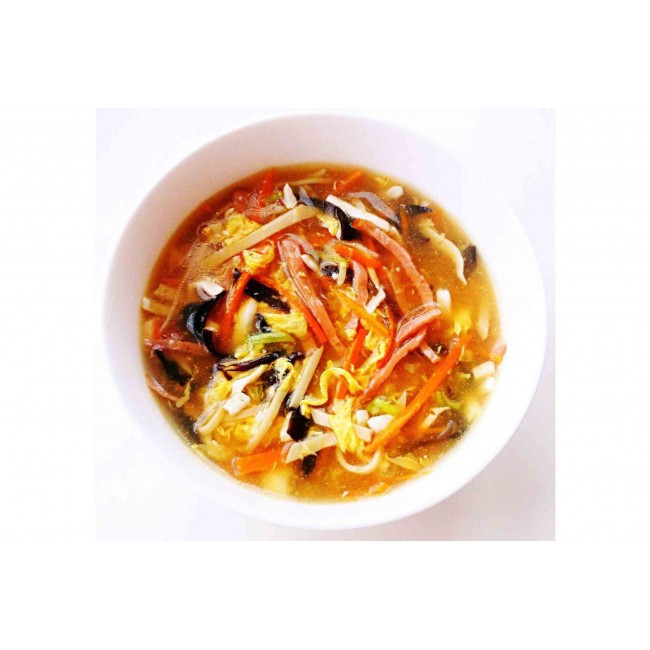 102. Hot and Sour Soup