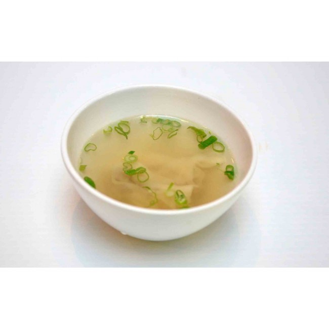 104. Wonton Soup