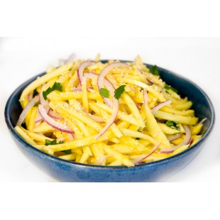 206. Mango Salad