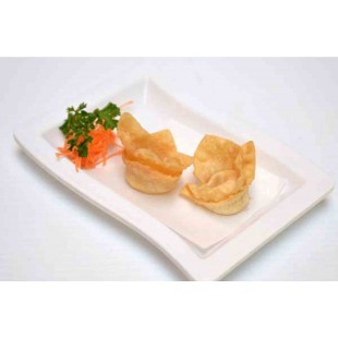 302. Cheese Wonton (6pcs)