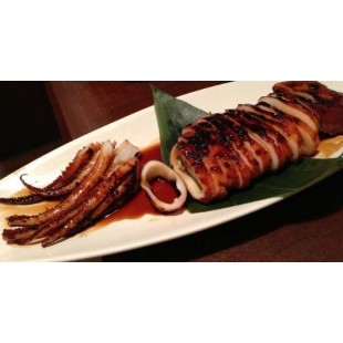 304. Ika Yaki BBQ Squid