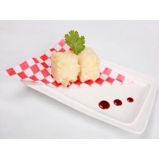 314. Deep Fried Tofu (8pcs)