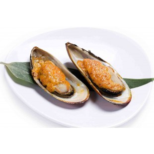 333. Cheese Mussel (4pcs)