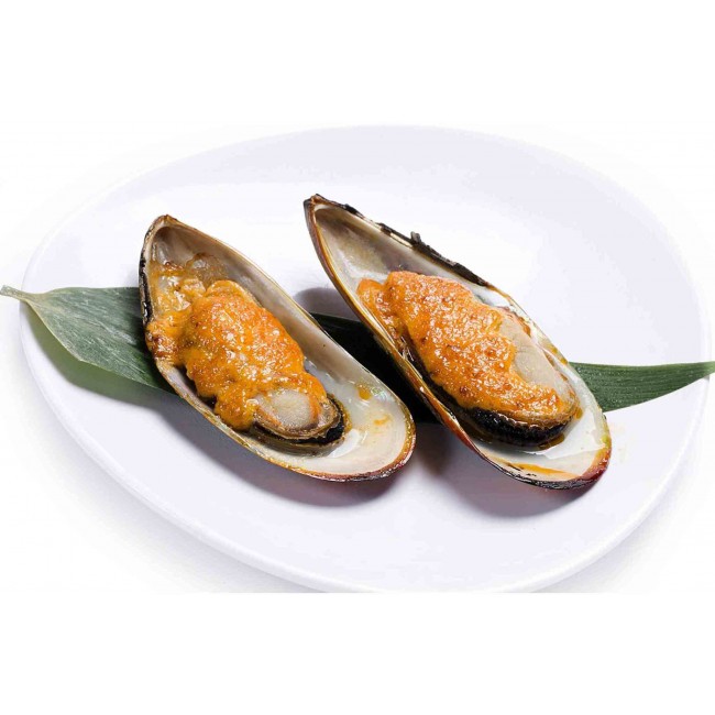 333. Cheese Mussel (4pcs)