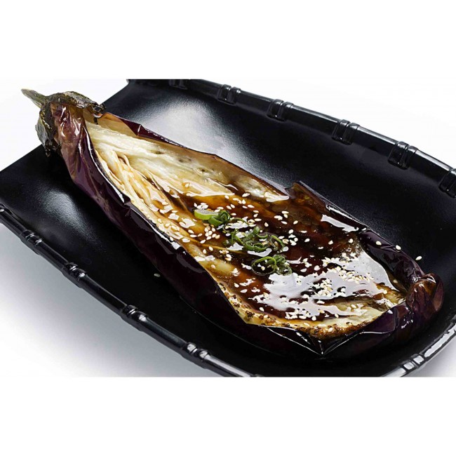 338. Grilled Eggplant