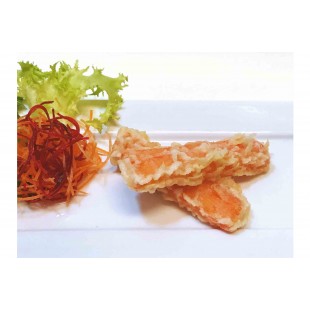 341. Crab Tempura (6pcs)