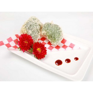 343. Broccoli Tempura (8pcs)