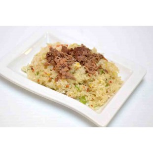 502. Beef Fried Rice