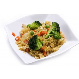 503. Vegetable Fried Rice