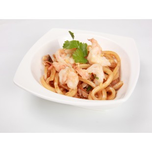 511. Shrimp Fried Udon