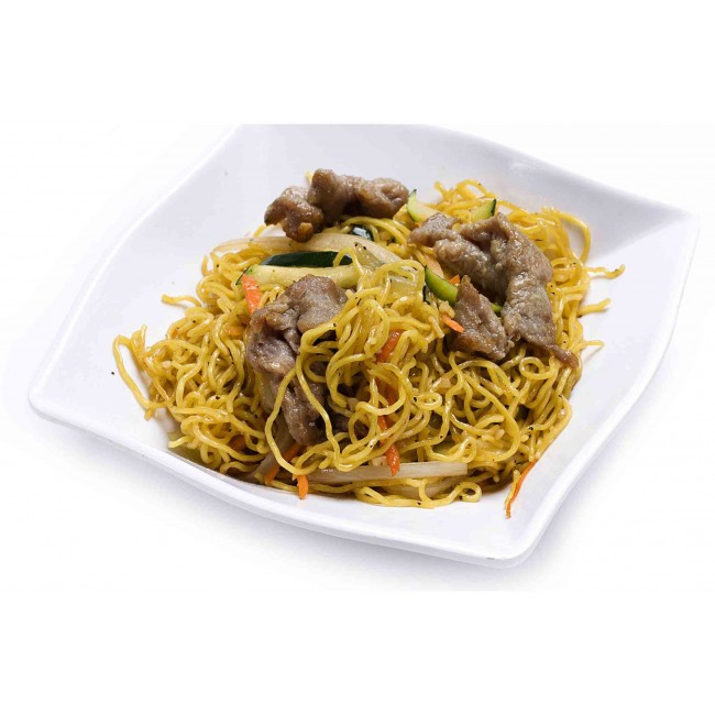 513. Beef Lo Mein