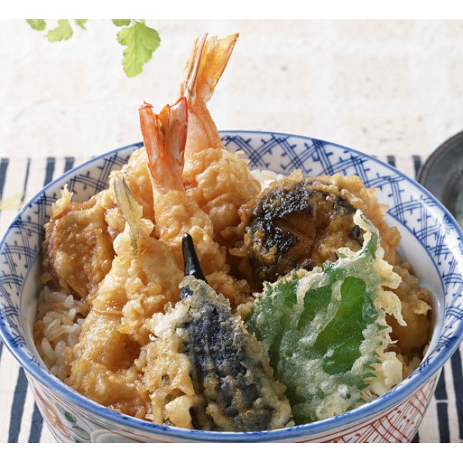 705. Tempura Don