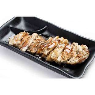 801. Chicken with Vegetable Teriyaki