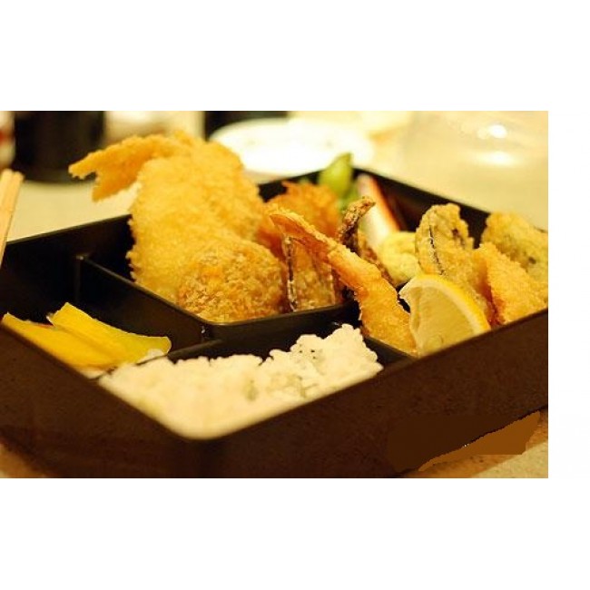 908. Assorted Tempura