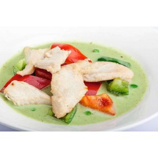 Green Curry - Chicken