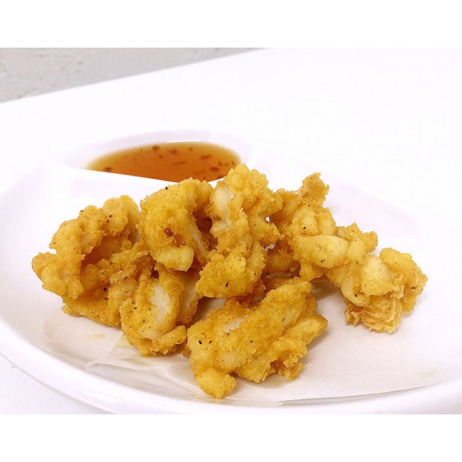 A12 Fried Calamari