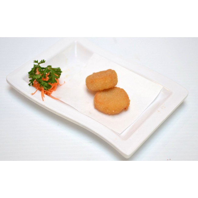 A19 Deep Fried Scallop (6 pcs)