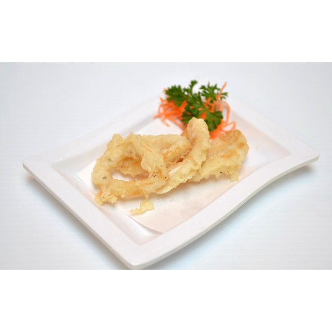 A8 Tempura Squid (8 pcs)