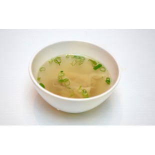 B2 Wonton Soup (6pcs)