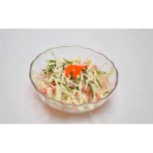 B7. Kani Salad