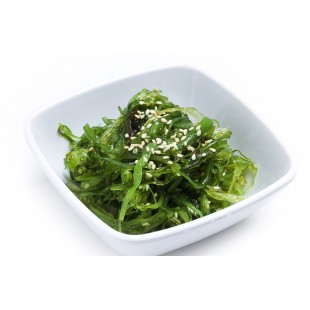 B8. Seaweed Salad