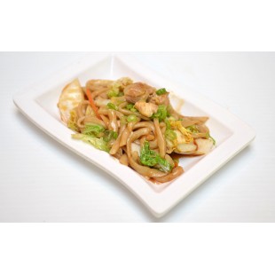 D11. Yaki Udon Chicken