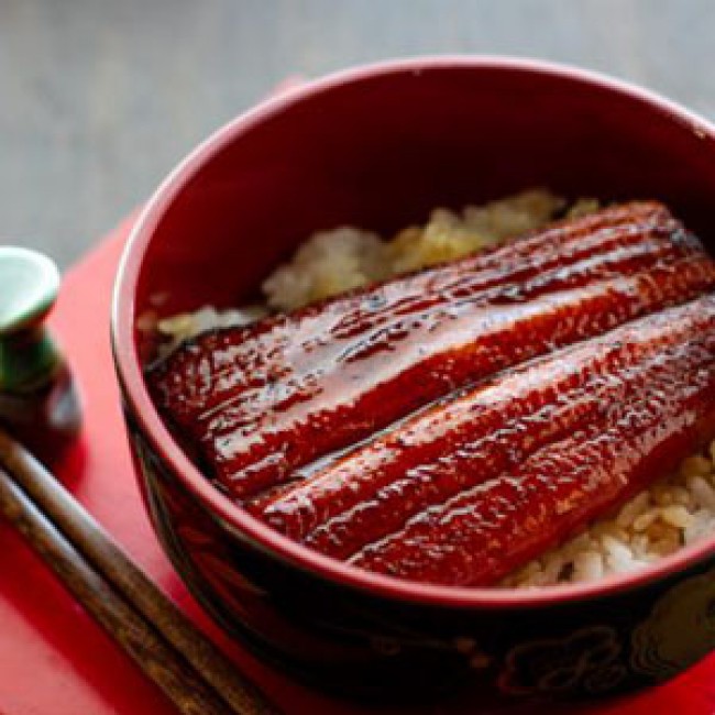 D18. Unagi Don