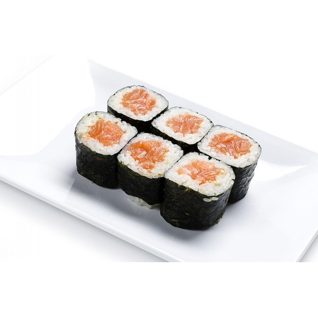 H11. Salmon Maki (6pcs)