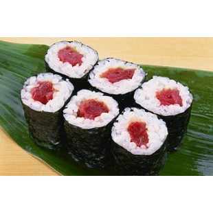 H12. Tuna Maki (6pcs)