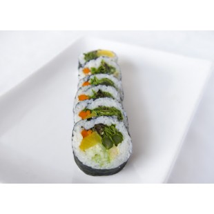 H20. Vegetable Maki (6pcs)