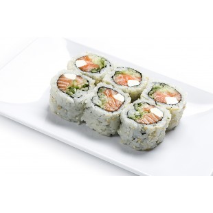 H25. Philadelphia Roll (6pcs)