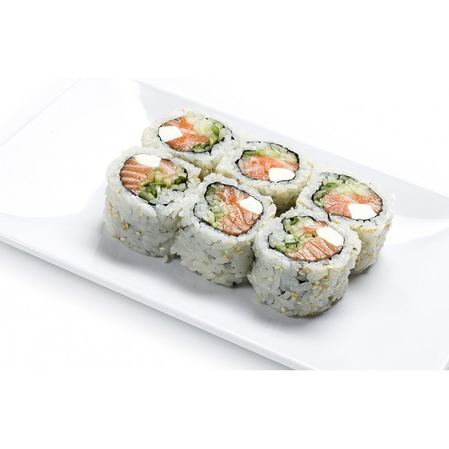 H25. Philadelphia Roll (6pcs)