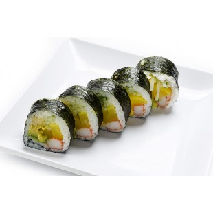 H3. Futo Maki (5pcs)