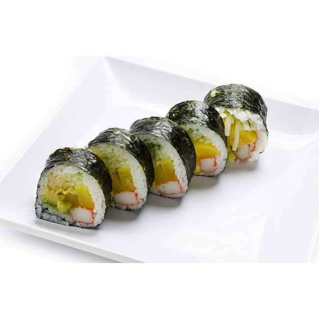 H3. Futo Maki (5pcs)