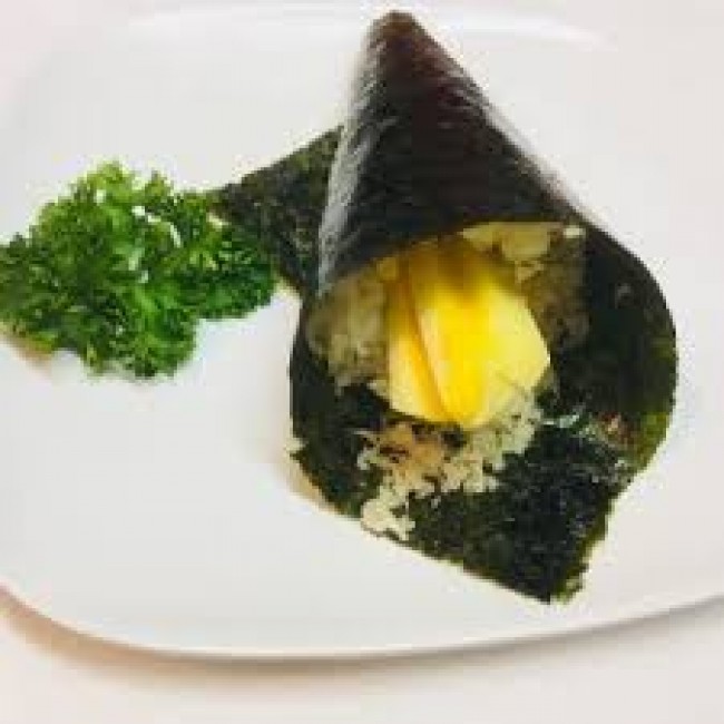 H5 Oshinko Hand Roll