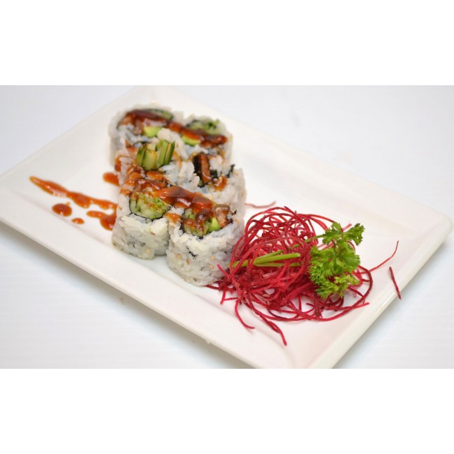 H9. Unagi Maki (6pcs)