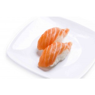 J11. Salmon Sushi (2pcs)