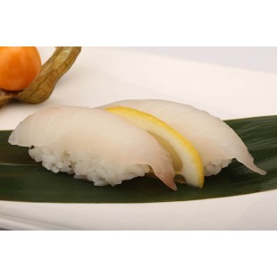 J12. Red Snapper Sushi (2pcs)