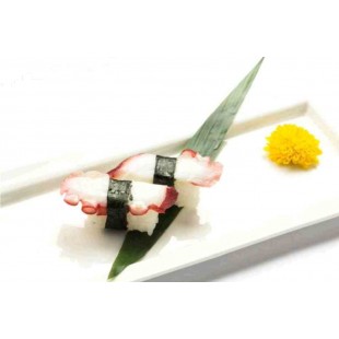 J13. Octopus Sushi (2pcs)